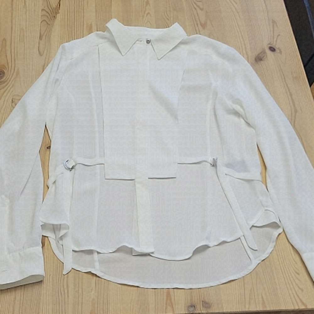 Kenneth COLE REACTION Blouse US M